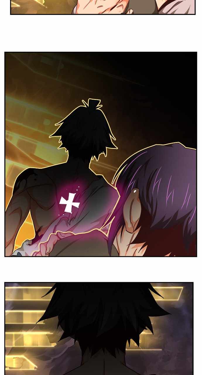 The God of High School chapter 554 page 17