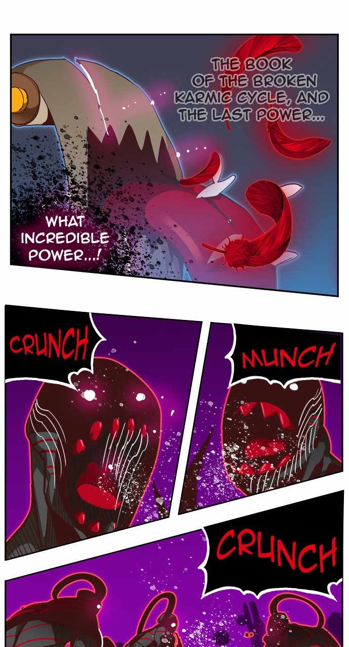 The God of High School chapter 554 page 174