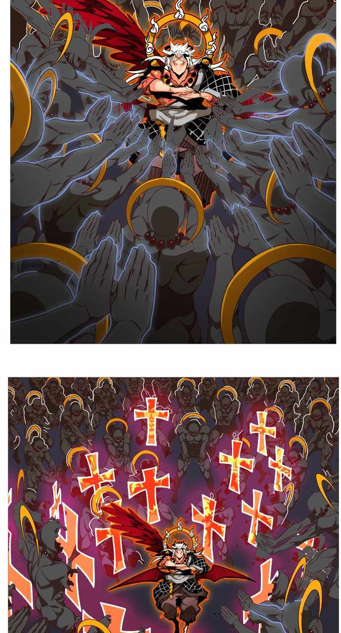 The God of High School chapter 554 page 176