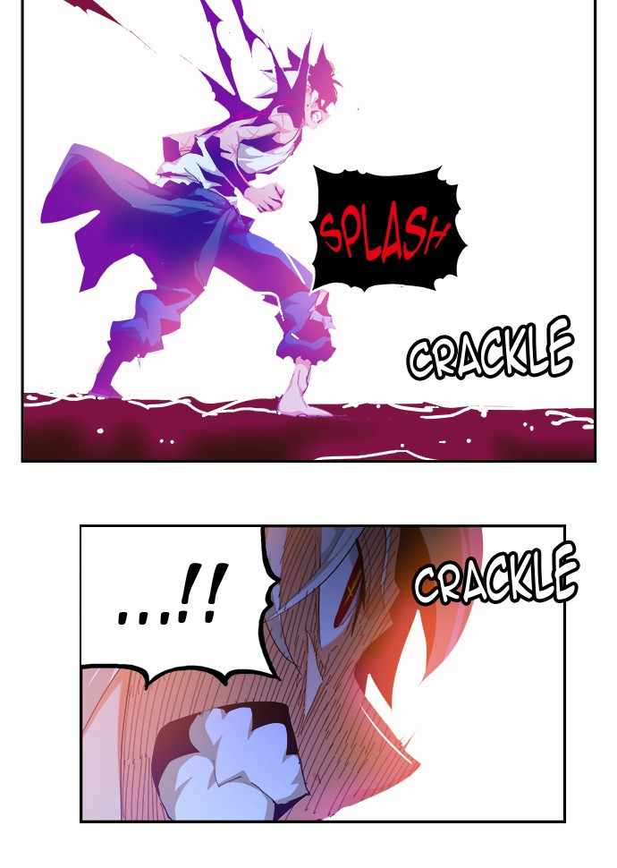 The God of High School chapter 554 page 182