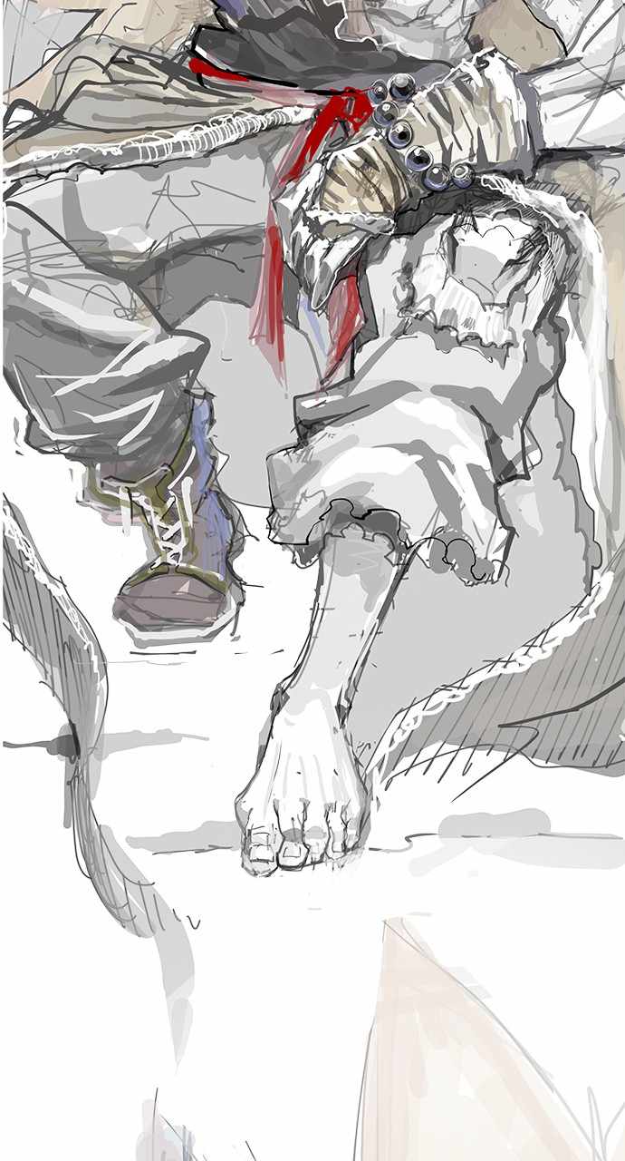 The God of High School chapter 554 page 189