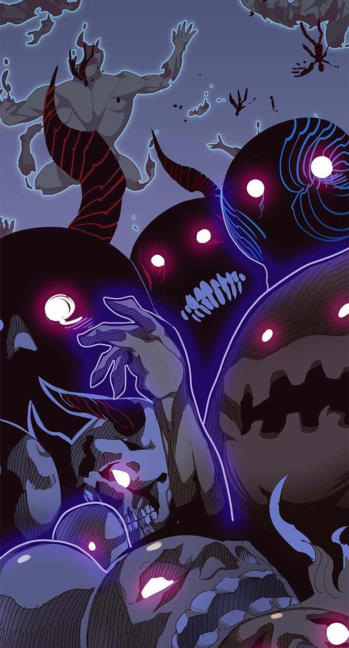 The God of High School chapter 554 page 192