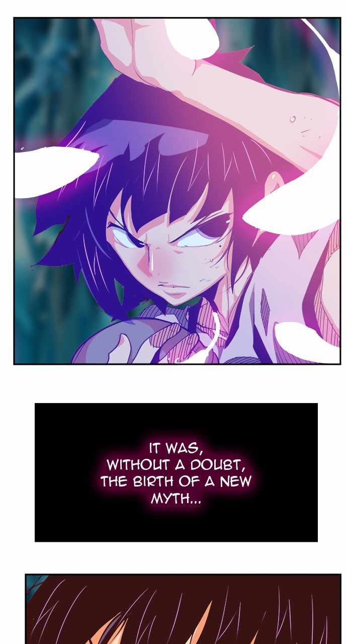 The God of High School chapter 554 page 194