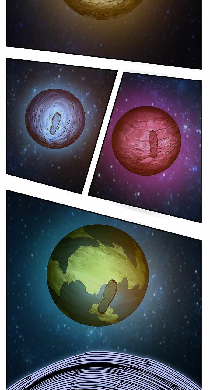 The God of High School chapter 554 page 197