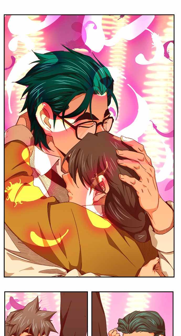 The God of High School chapter 554 page 24