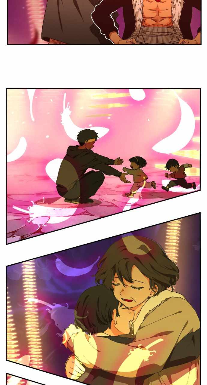 The God of High School chapter 554 page 26