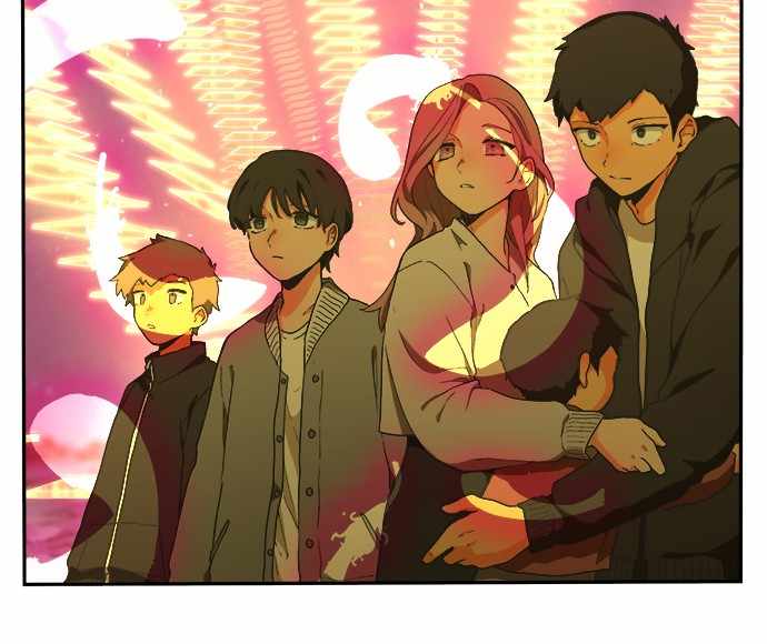 The God of High School chapter 554 page 28