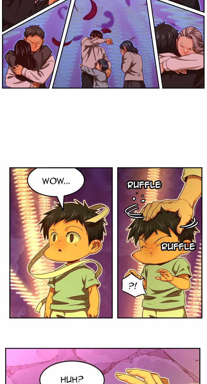 The God of High School chapter 554 page 30