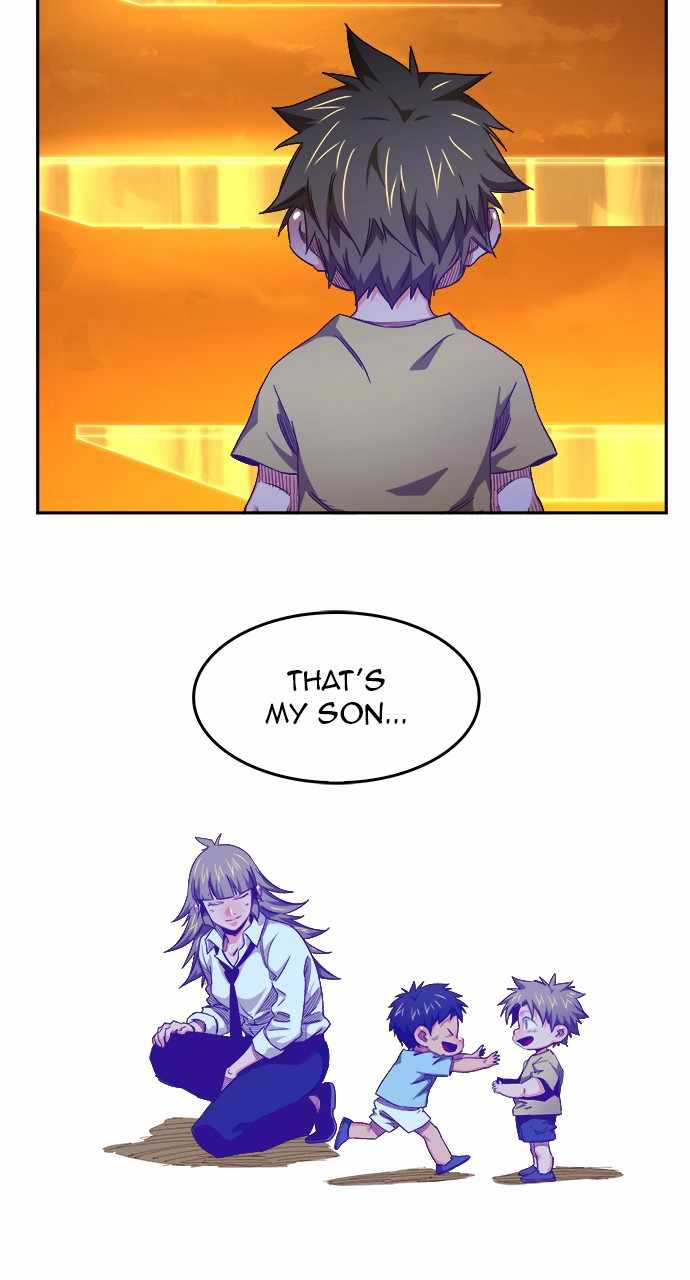 The God of High School chapter 554 page 36