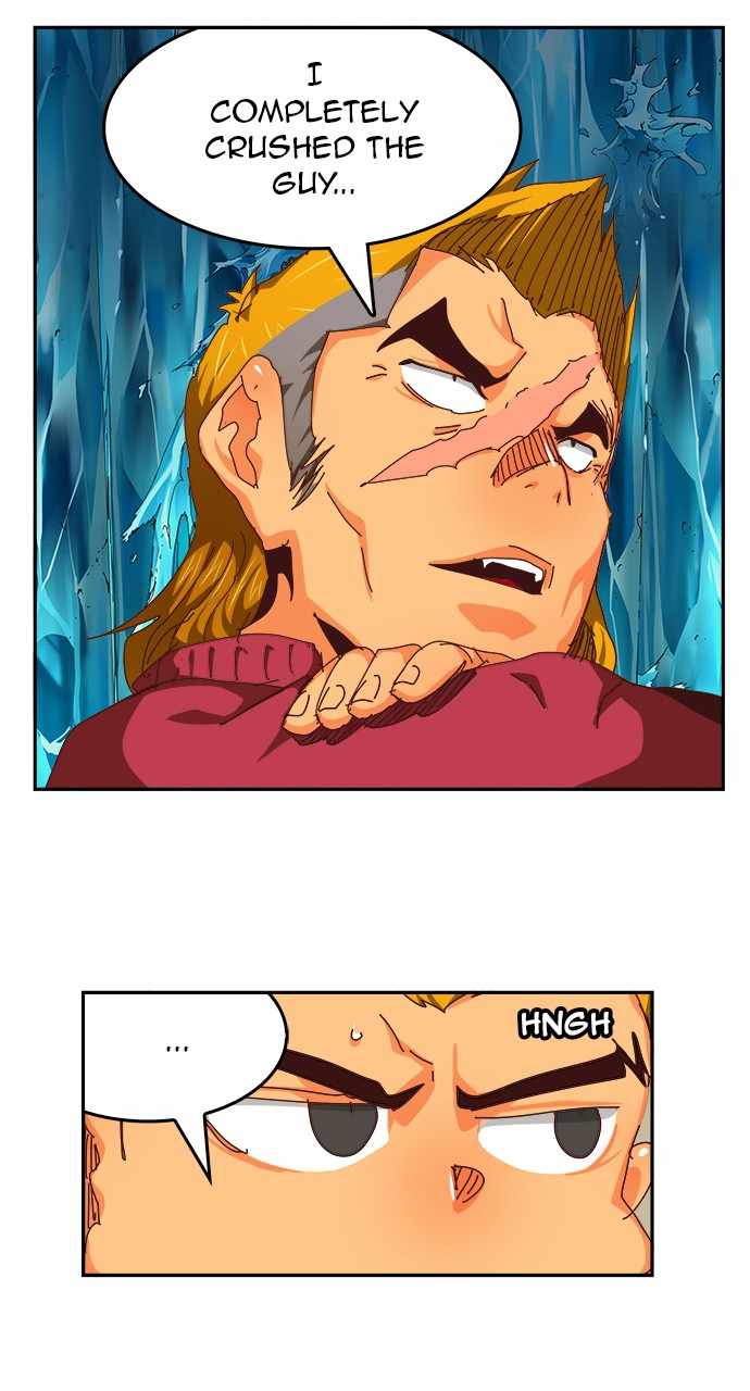 The God of High School chapter 554 page 39