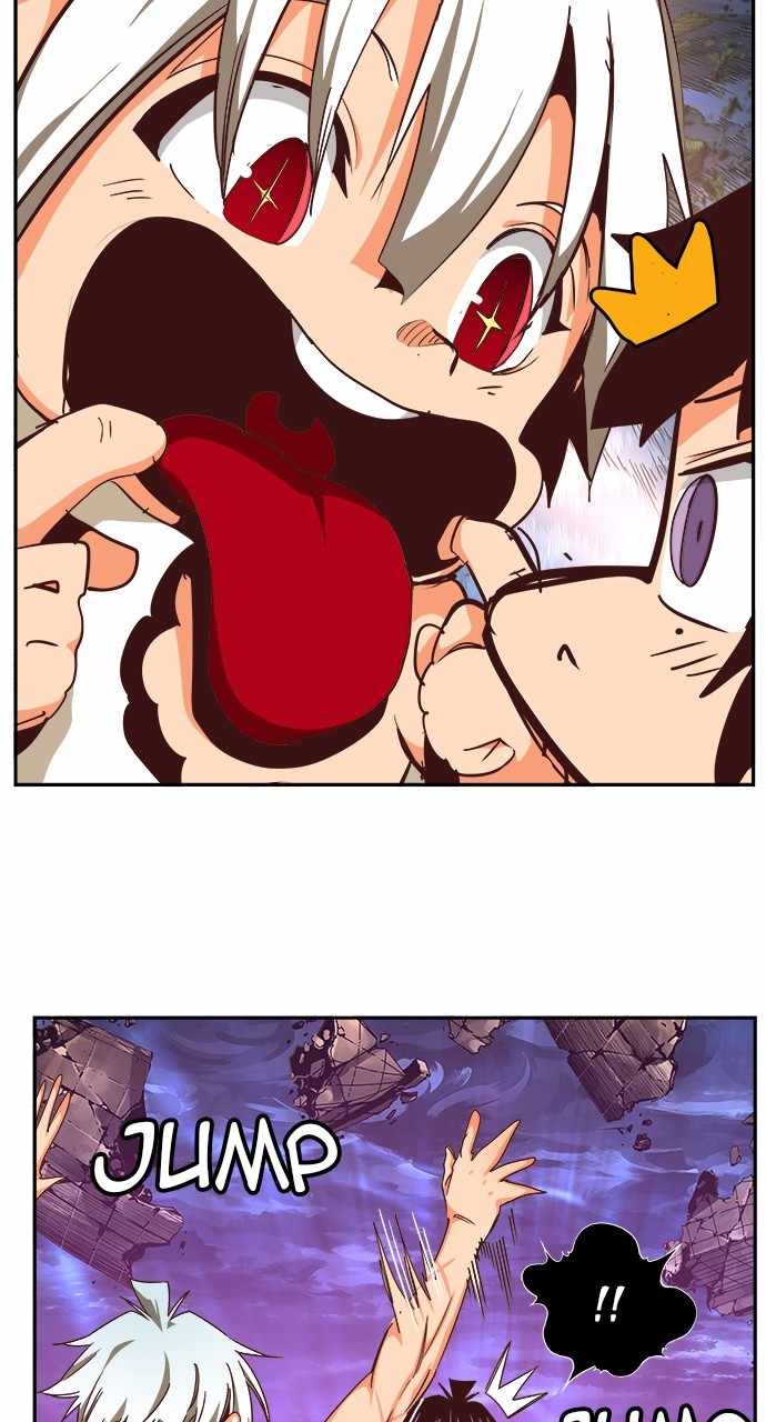 The God of High School chapter 554 page 46