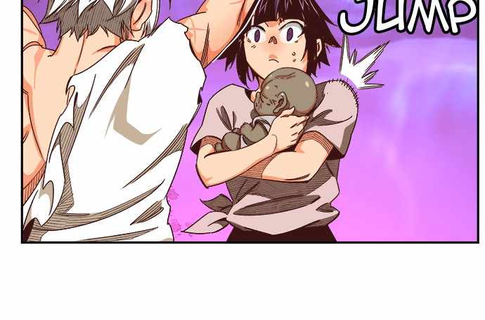 The God of High School chapter 554 page 47