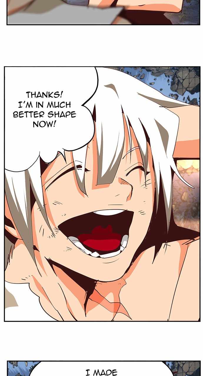 The God of High School chapter 554 page 50