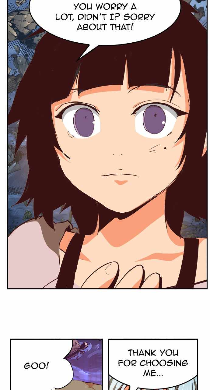 The God of High School chapter 554 page 51