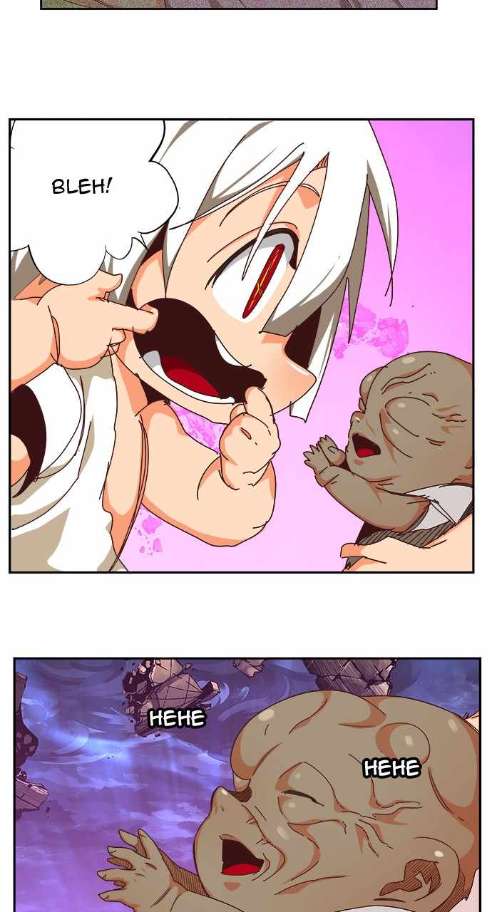 The God of High School chapter 554 page 53