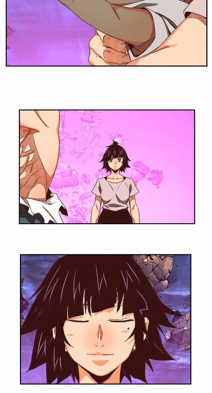 The God of High School chapter 554 page 54