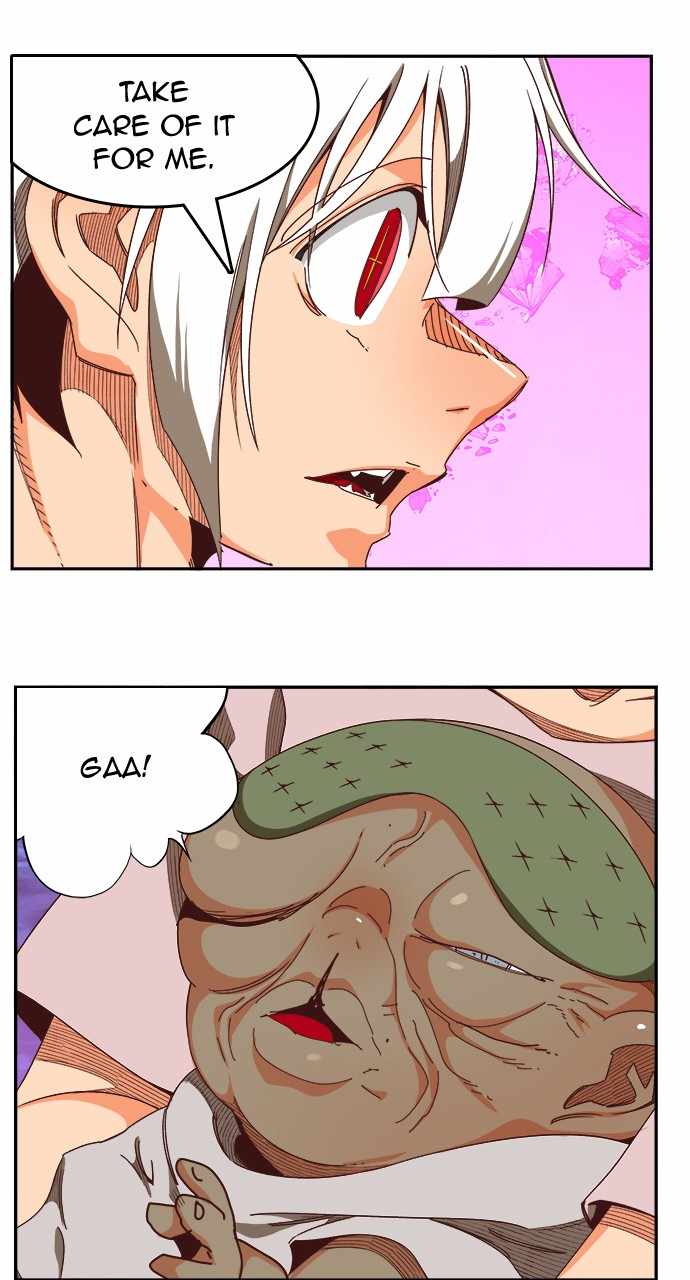 The God of High School chapter 554 page 58