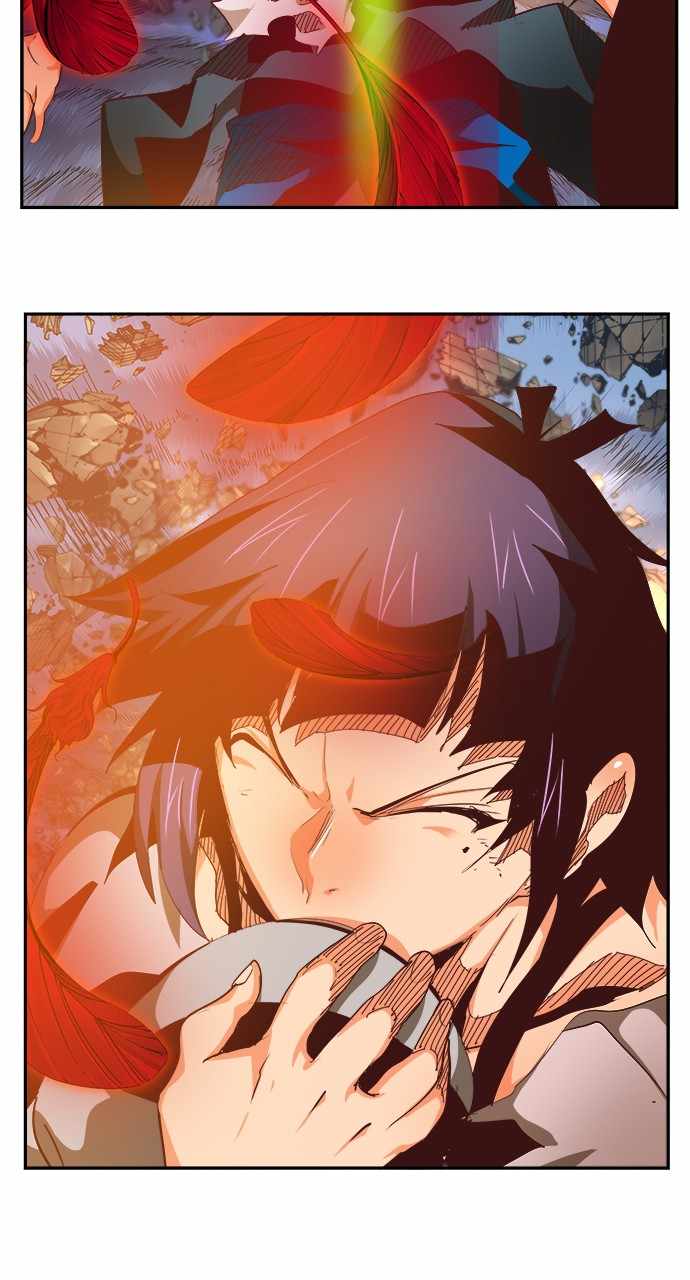 The God of High School chapter 554 page 6