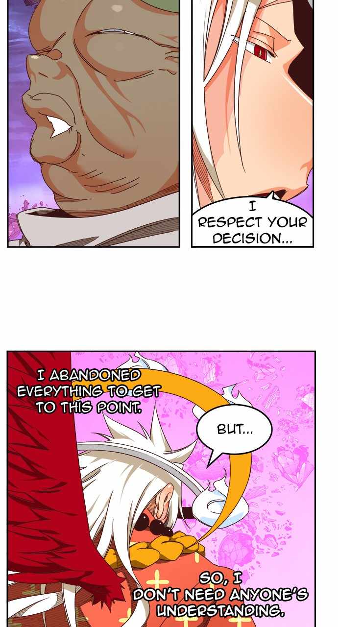 The God of High School chapter 554 page 61