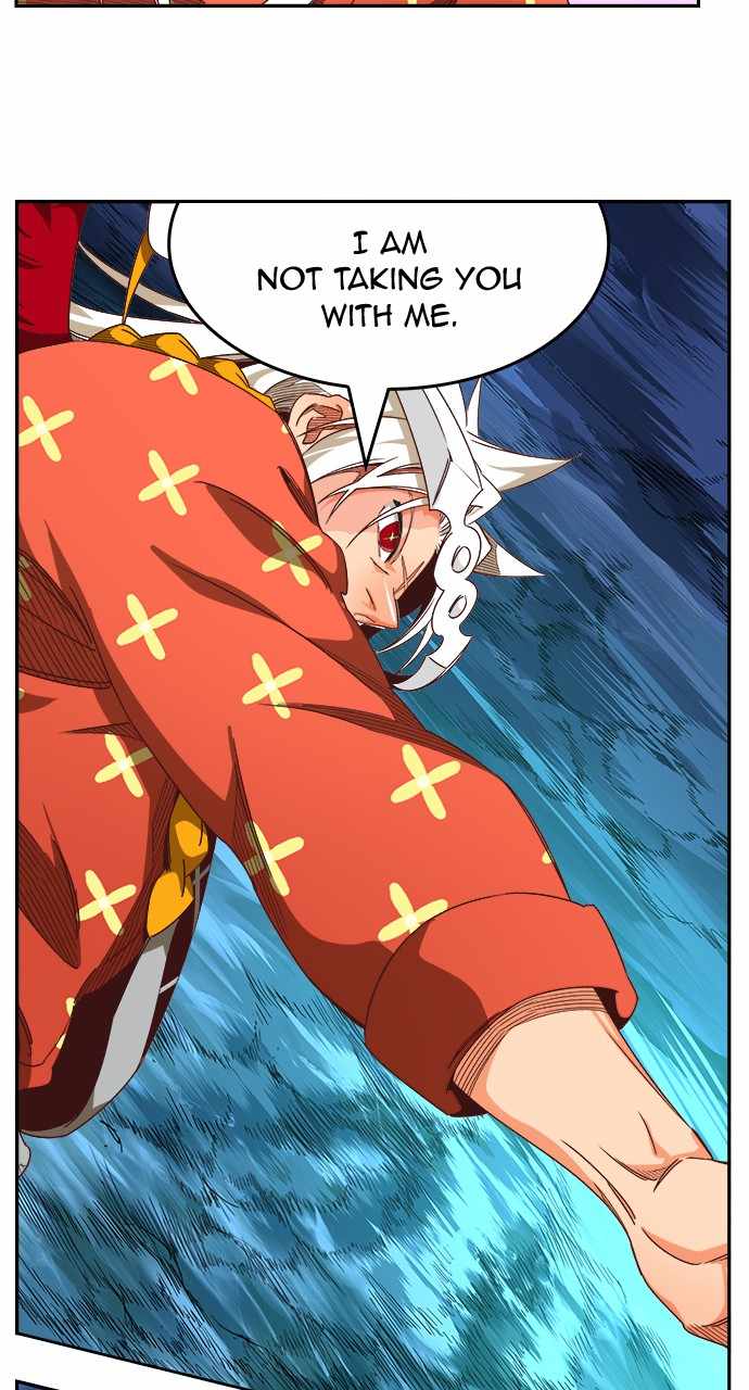 The God of High School chapter 554 page 62