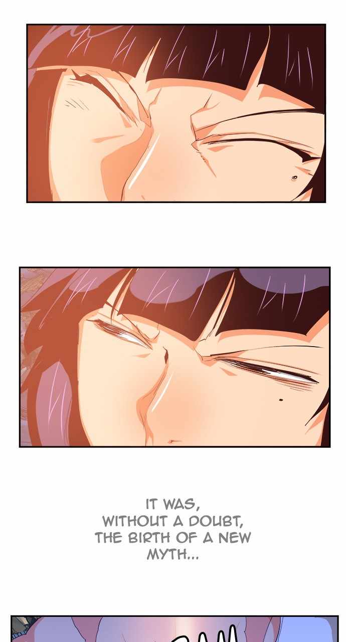 The God of High School chapter 554 page 7