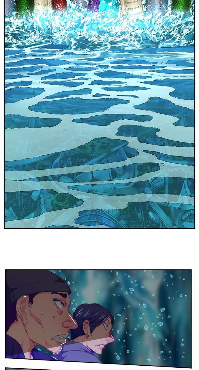 The God of High School chapter 554 page 77