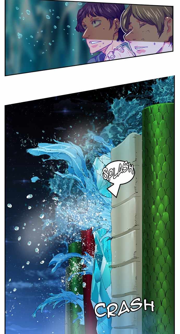 The God of High School chapter 554 page 78