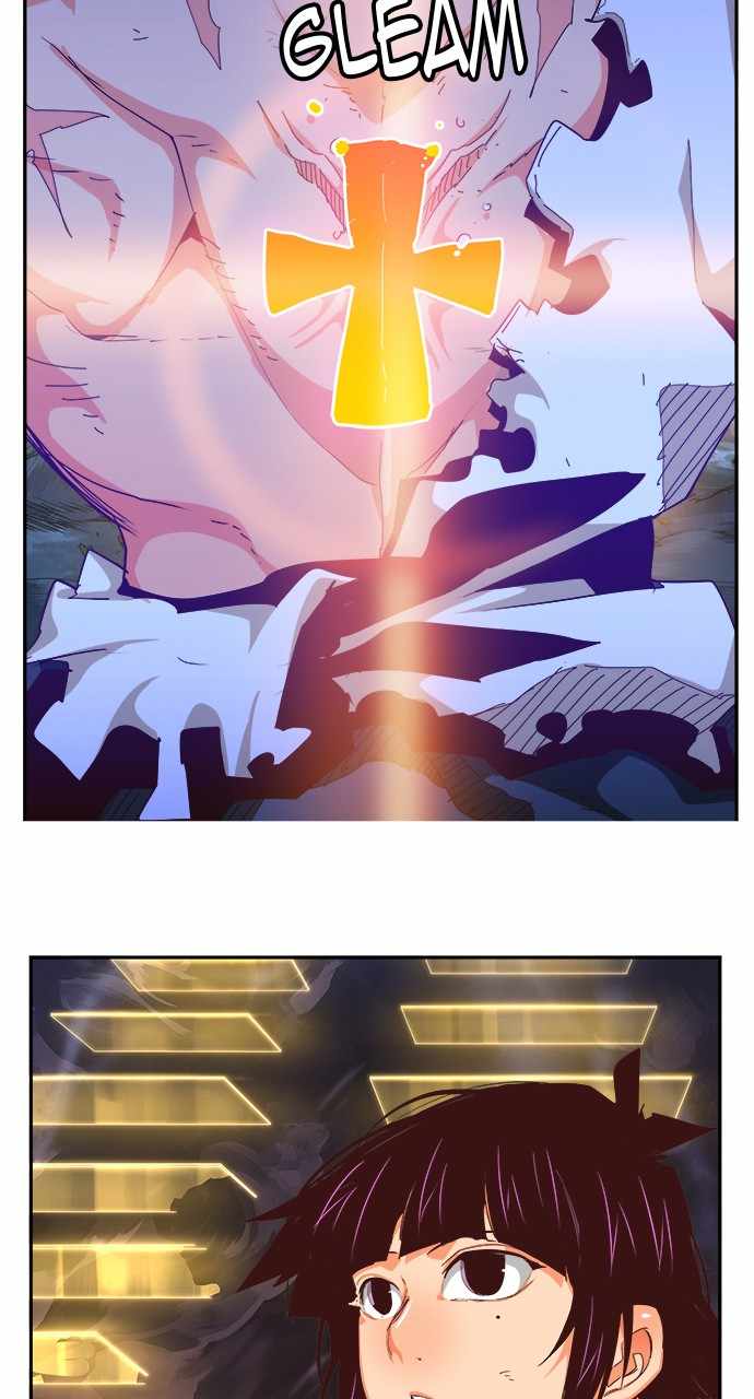 The God of High School chapter 554 page 8