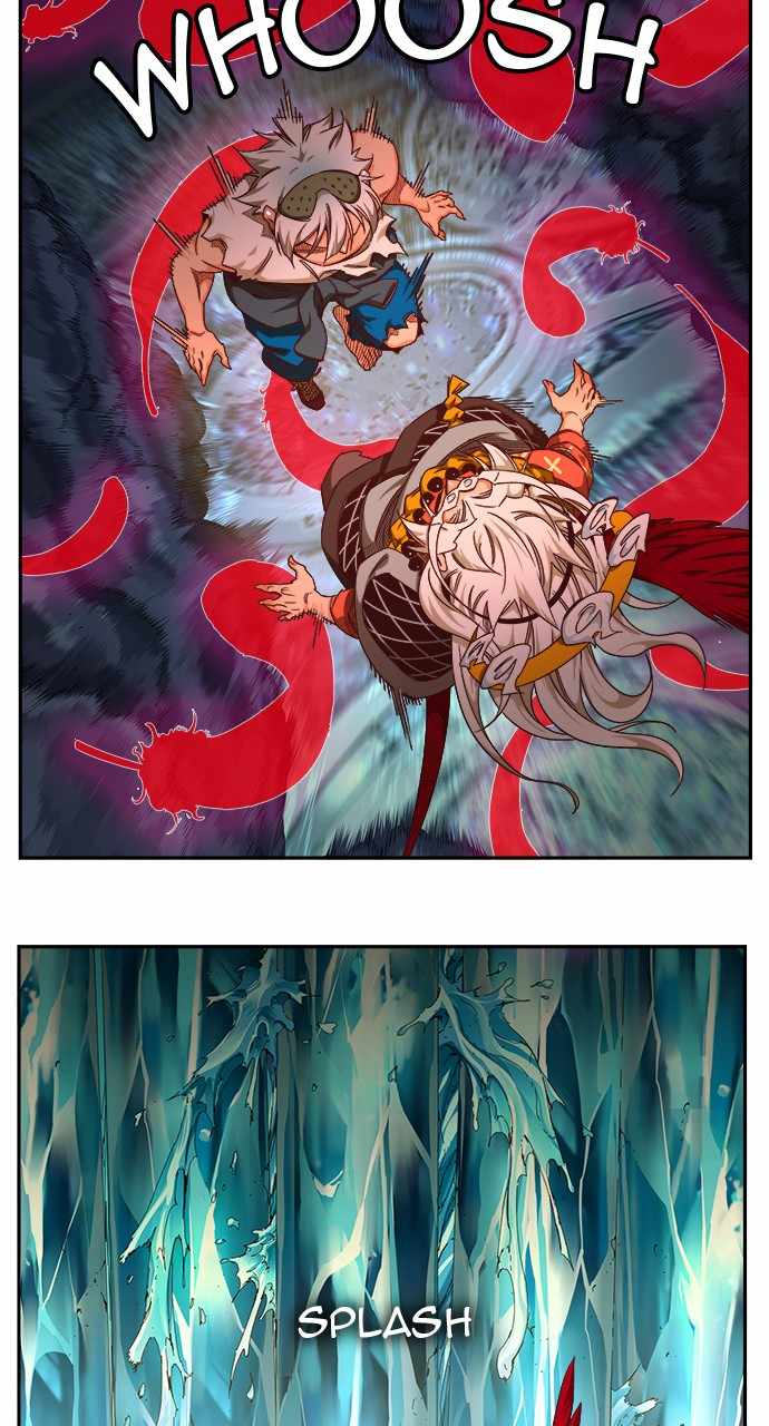 The God of High School chapter 554 page 84