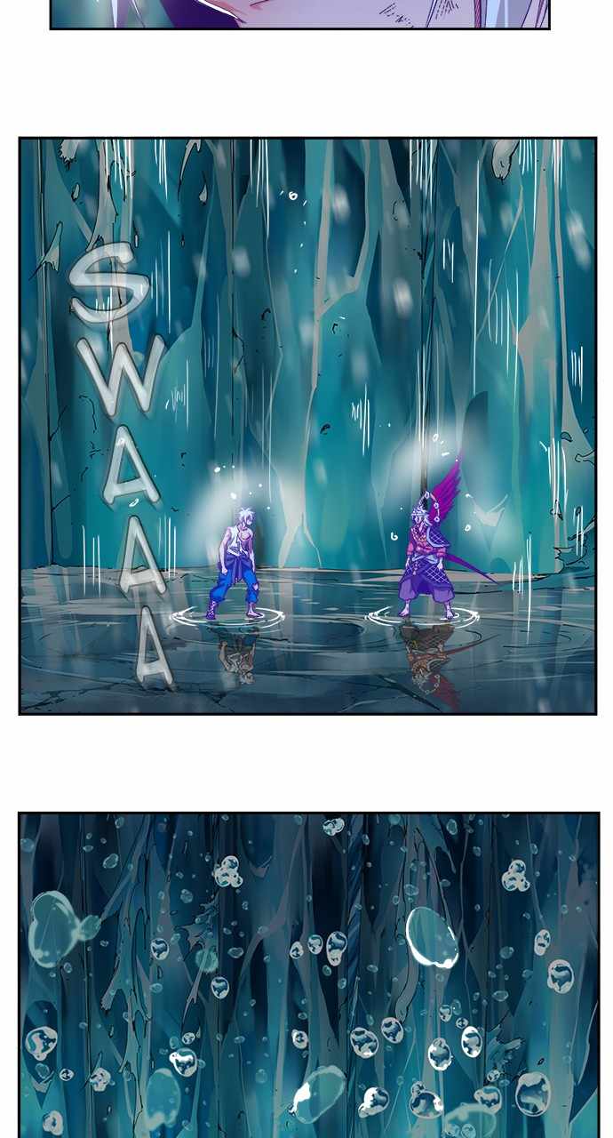 The God of High School chapter 554 page 87