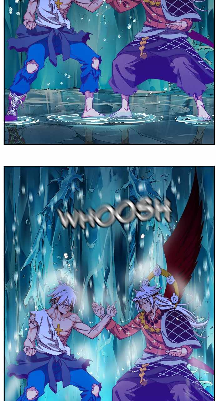 The God of High School chapter 554 page 93