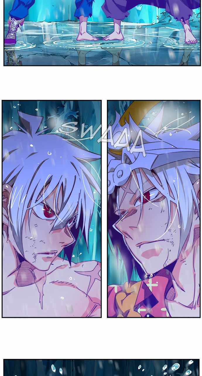 The God of High School chapter 554 page 94