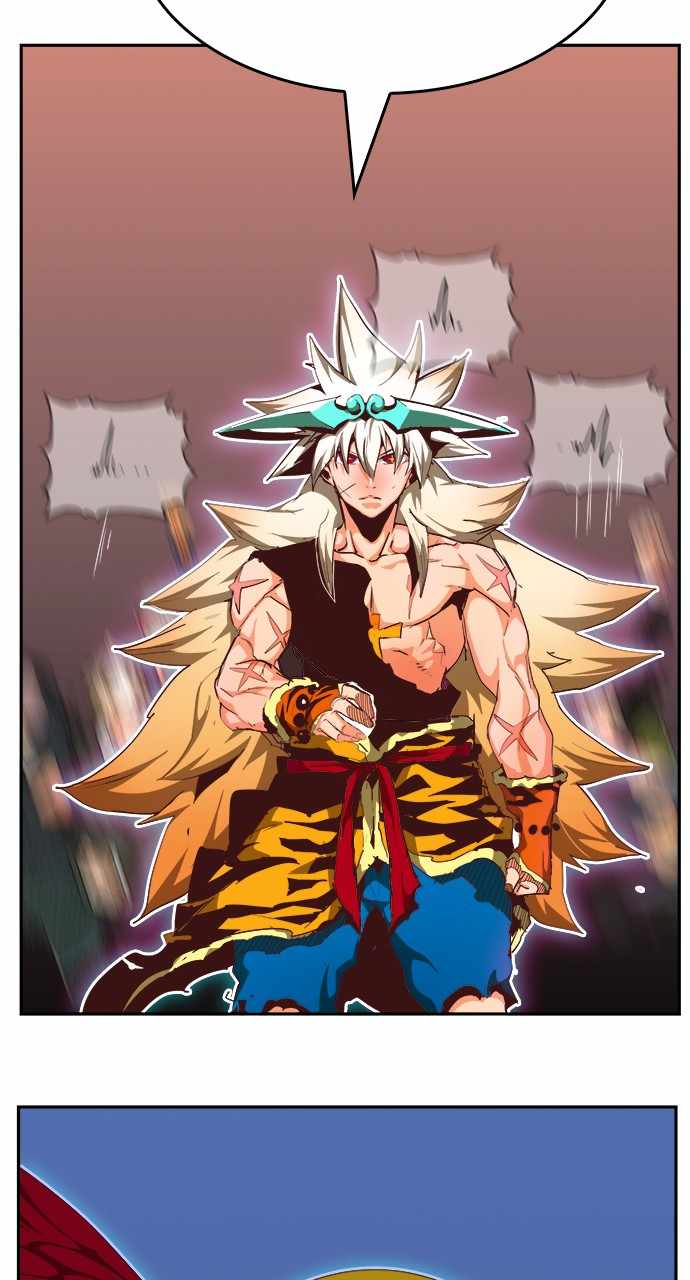 The God of High School chapter 555 page 17