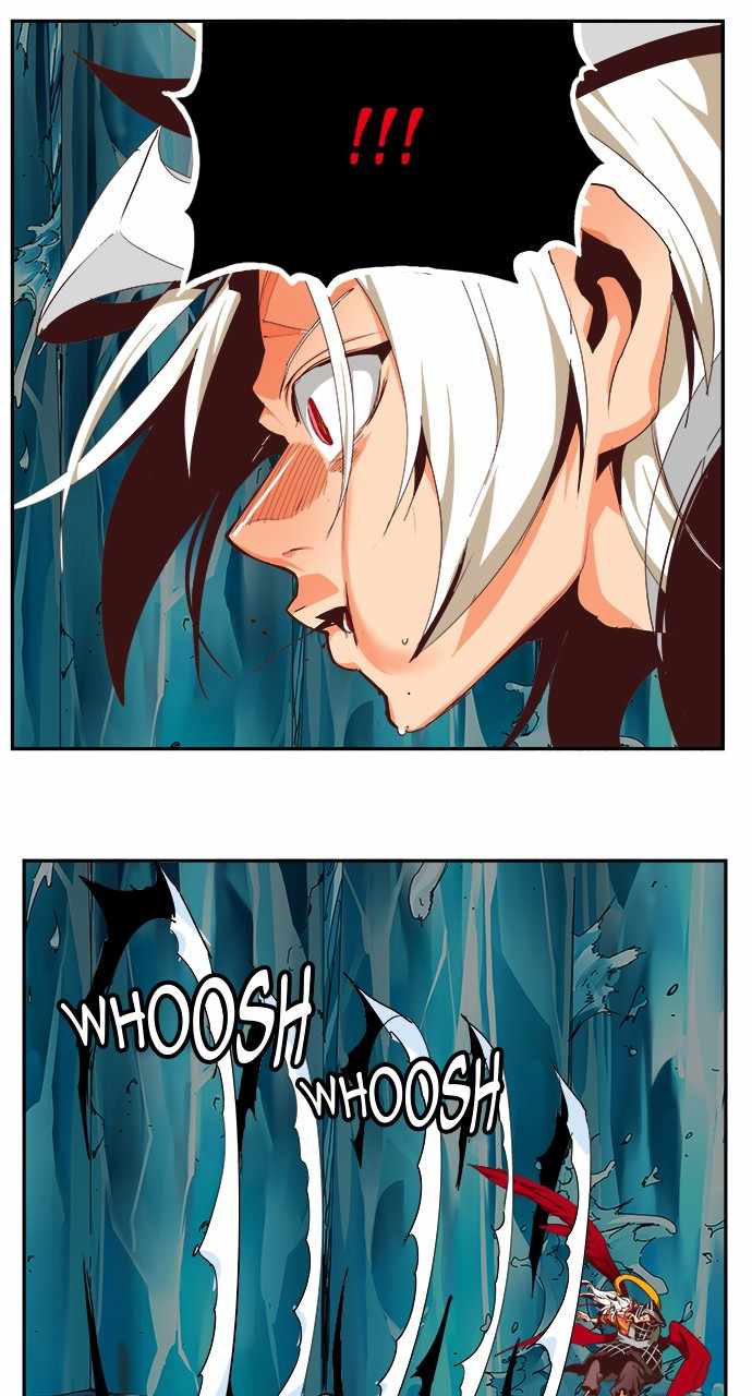 The God of High School chapter 555 page 27