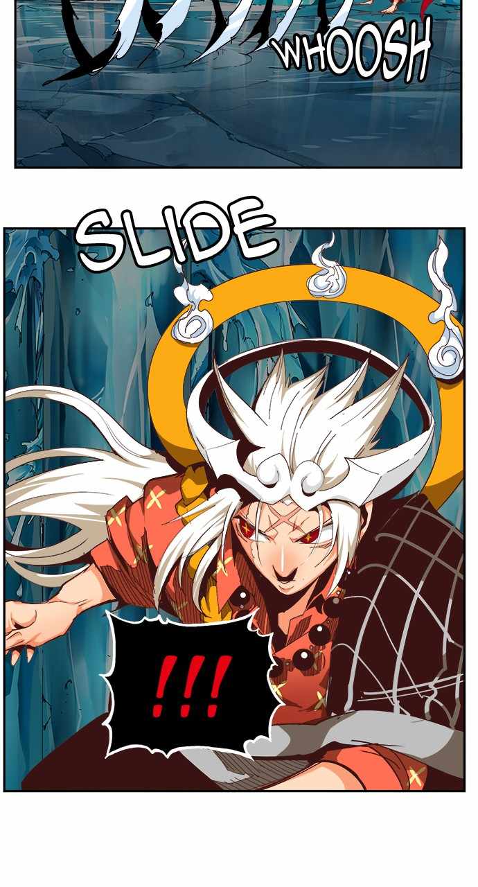 The God of High School chapter 555 page 28