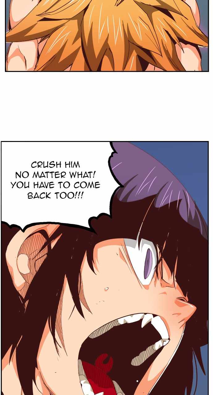 The God of High School chapter 555 page 3