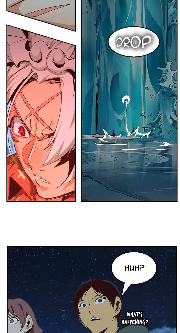 The God of High School chapter 555 page 38