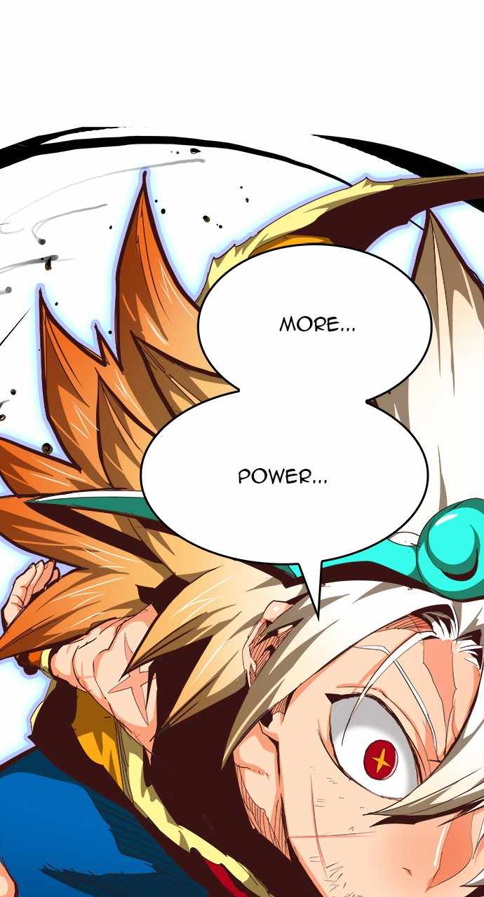 The God of High School chapter 555 page 40