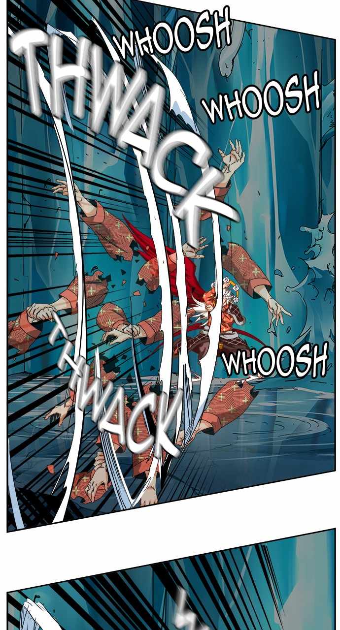 The God of High School chapter 555 page 44