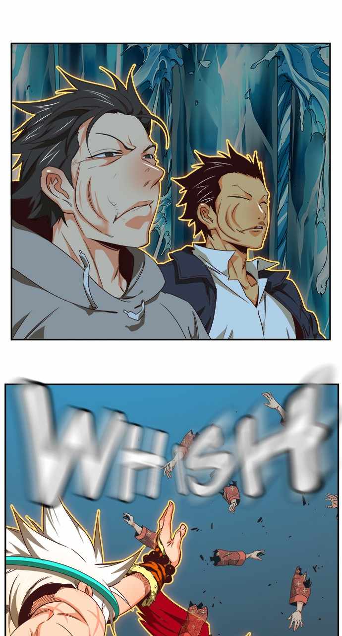 The God of High School chapter 555 page 47