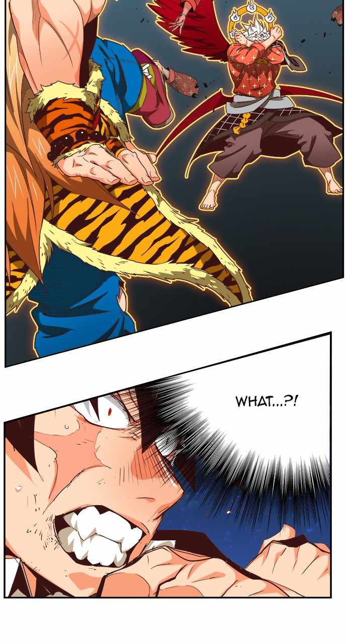 The God of High School chapter 555 page 48