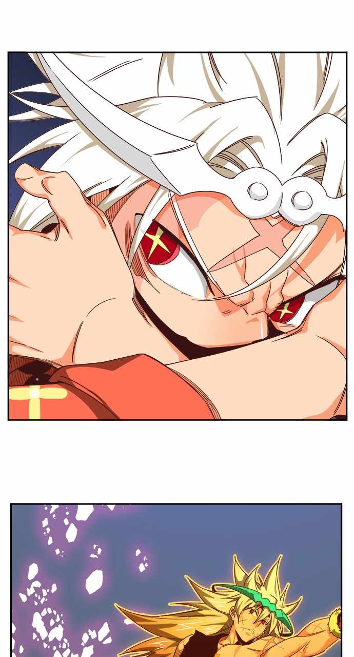 The God of High School chapter 555 page 49