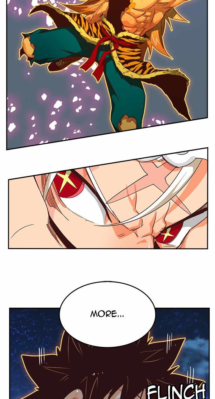 The God of High School chapter 555 page 50