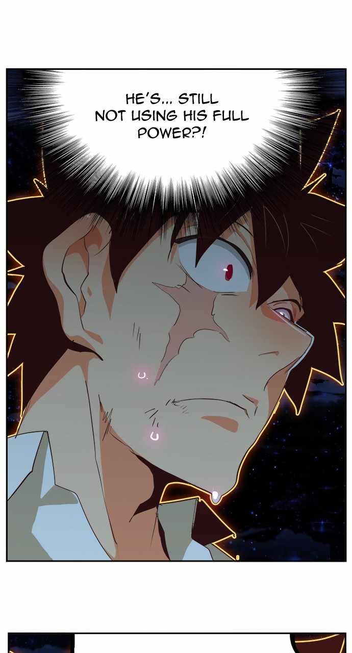 The God of High School chapter 555 page 54