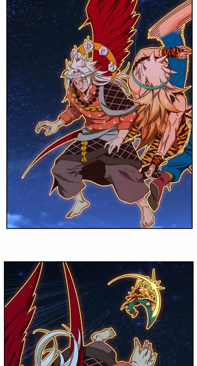 The God of High School chapter 555 page 59