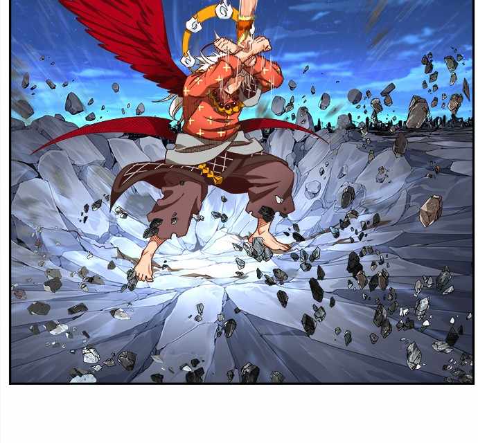 The God of High School chapter 555 page 63