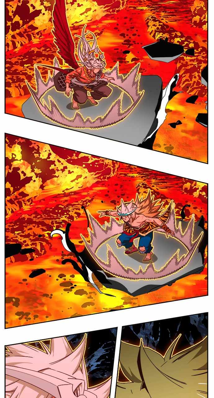 The God of High School chapter 555 page 67