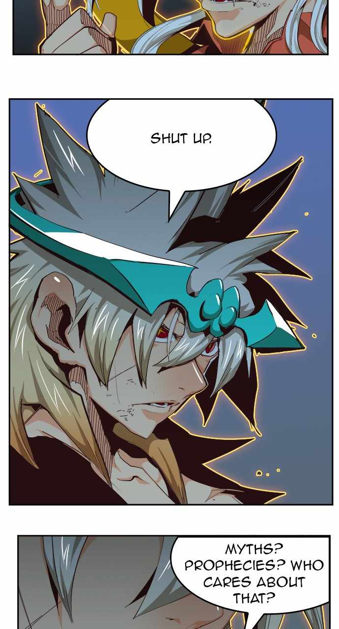 The God of High School chapter 555 page 7