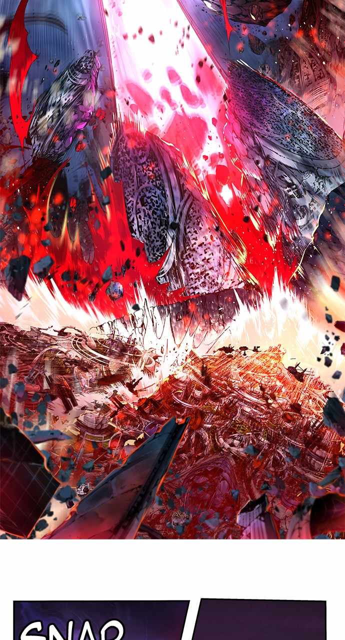 The God of High School chapter 555 page 86