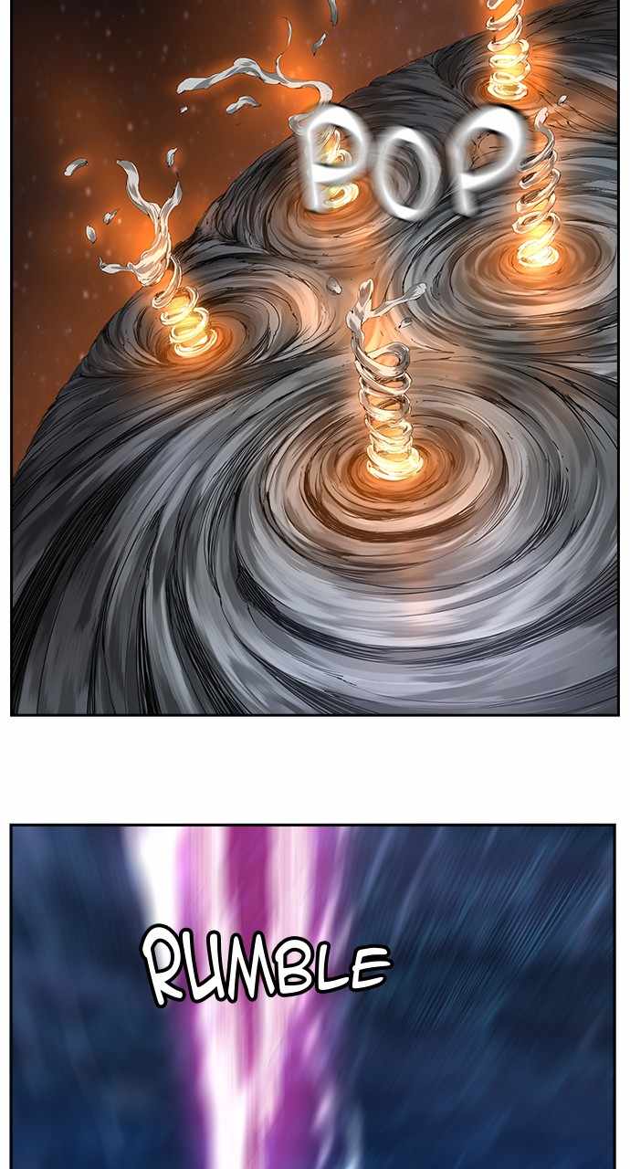 The God of High School chapter 555 page 91